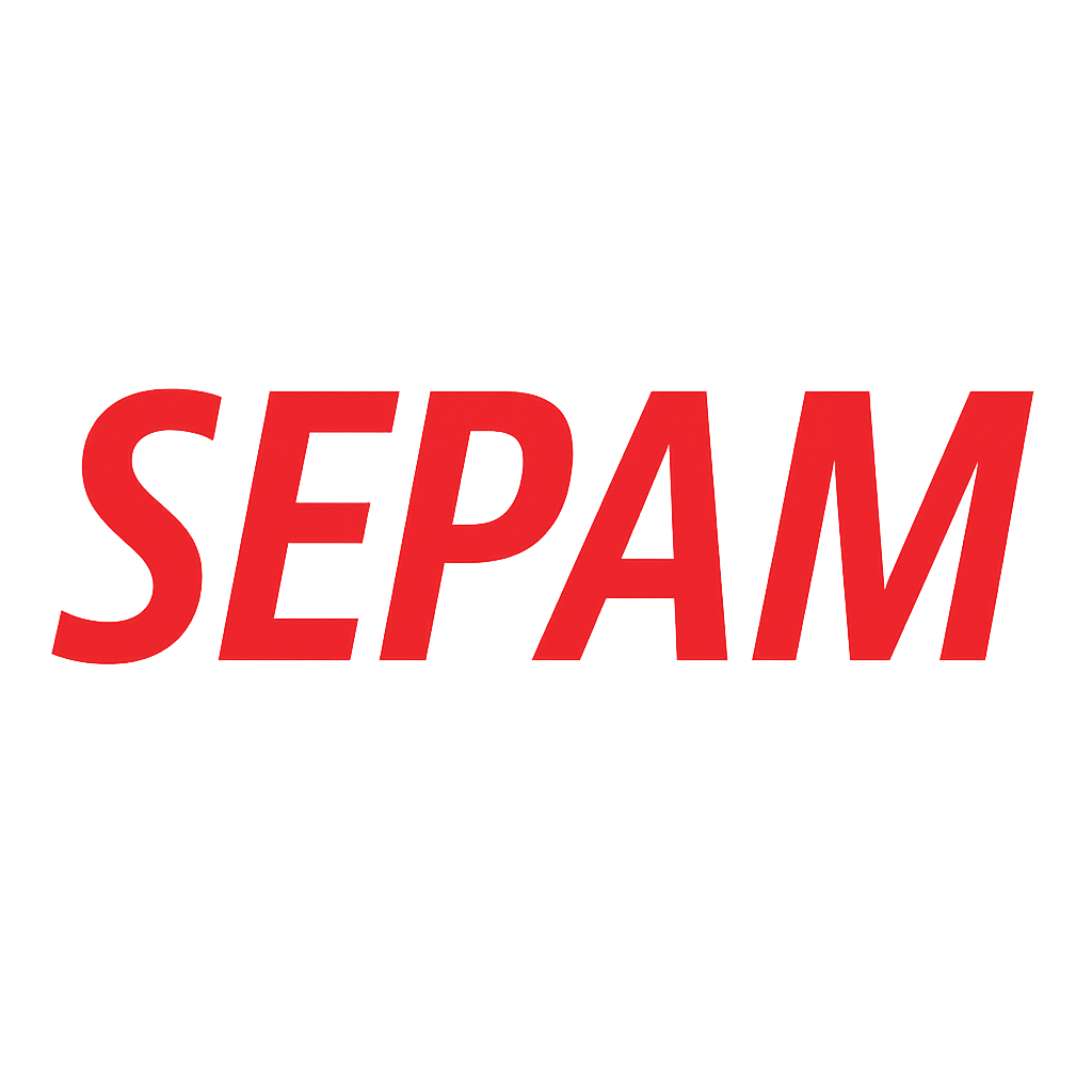 SEPAM logo